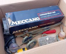 Various Meccano