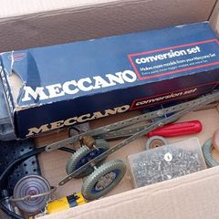 Various Meccano