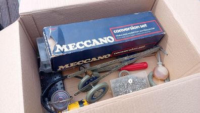 Various Meccano
