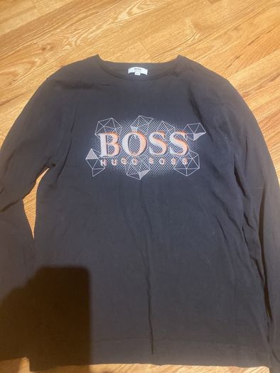Boys Hugo Boss  t shirt