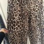 Wide leg Boohoo trousers Image 2