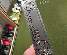 Scotty Cameron Select Newport 2 Putter 35"