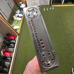 Scotty Cameron Select Newport 2 Putter 35"