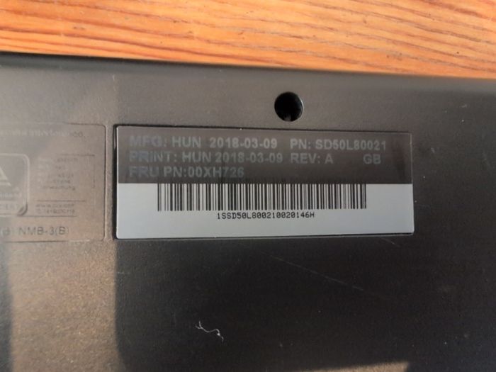 Lenovo full size keyboard - wired (usb A)