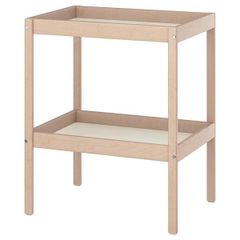 Ikea sniglar changing table
