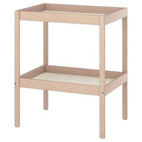 Ikea sniglar changing table