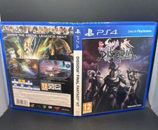 Dissidia Final Fantasy NT Ps4