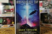 Independence Day: Dark Fathom ! Graphic Novel ! 2016 ! Trade Paperback ! TPB ! by Titan Books !