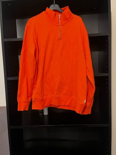 orange  summer jumper