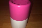 Makeup brush holder / desk tidy
