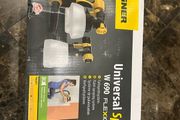 Wagner W 690 Flexio paint sprayer brand new