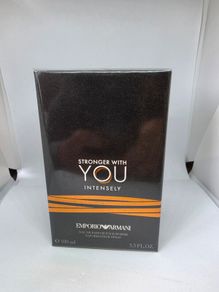Armani Stronger with you intensely