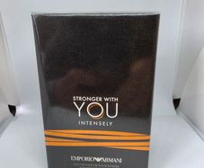 Armani Stronger with you intensely