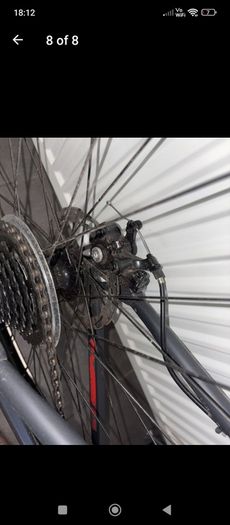 Carrera Subway and Carrera Vengeance Mountain Bike 22"