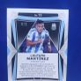 2024-25 Panini Obsidian Lautaro Martinez Argentina /8 (#5/8) Rare Parallel Image 2