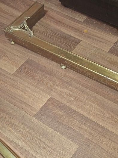 Lot of Brass Fire Fender Price is for 1 Only, Measurements in the Photos, Collection Only