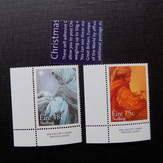 Ireland 2006.Christmas Stamp Set.Mint Never Hinged.
