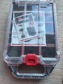 screw organizer
