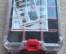 screw organizer