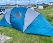 6 people outdoor tent