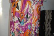 Dorothy Perkins floral tunic Perfect condition size UK14 EU42 Postage included