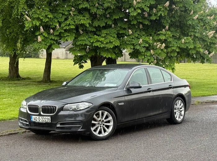 Bmw 520d 158k km low mileage