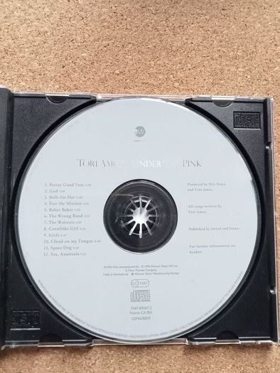 Tori Amos - Under the Pink CD
