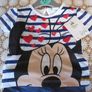 BNWT Minnie Mouse baby girl set Image 3