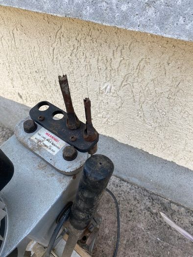 bench morticer