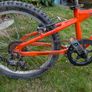 Apollo Slalom 20" Kids' Mountain Bike Image 3