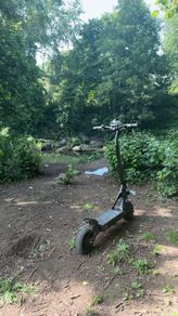 electric scooter