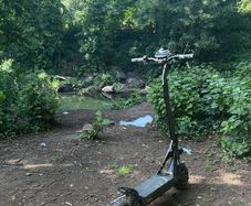 electric scooter