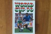 World cup 1990 ladybird size book