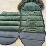 Luxury Buggy/ Stroller Footmuff and Handmuff-La Millou Image 3