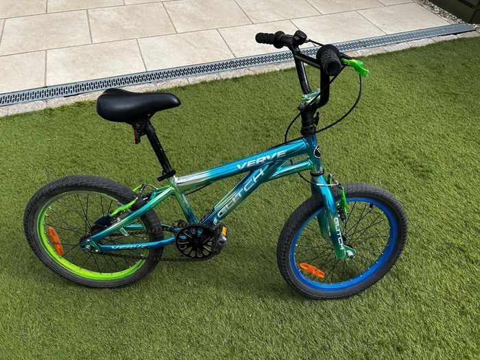 Boys bike