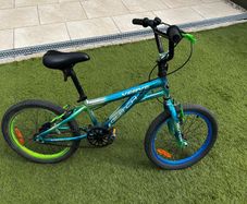 Boys bike