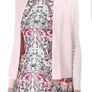 Ted Baker - Ladies Cardigan - Baby Pink - Size 1 UK8 - BNWT RRP 140 Image 2
