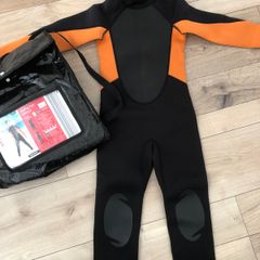 Boys surfing full wetsuit 7/8 years old