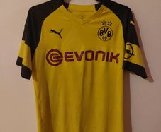 borussia dortmund jersey