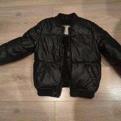boys Zara winter jacket