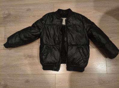 boys Zara winter jacket
