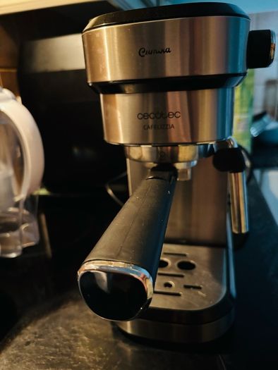 coffee machine