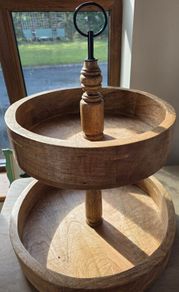 serving stand