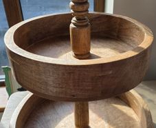 serving stand