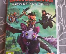 Nintendo Switch Dragons Dawn of new riders
