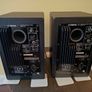 Yamaha Hs7 Limited edition Matched Pair Active 2-Way Near-Field Studio Monitors Image 9