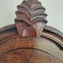 Antique wall cabinet Image 3