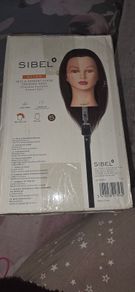 training dolls head