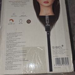 training dolls head