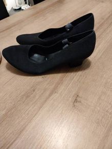 Ballet character dance shoes size m10.5l